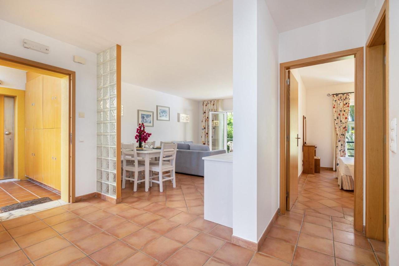 Nice 2 Bedroom Apartment Groundfloor Swimming Pool Tavira Exteriör bild