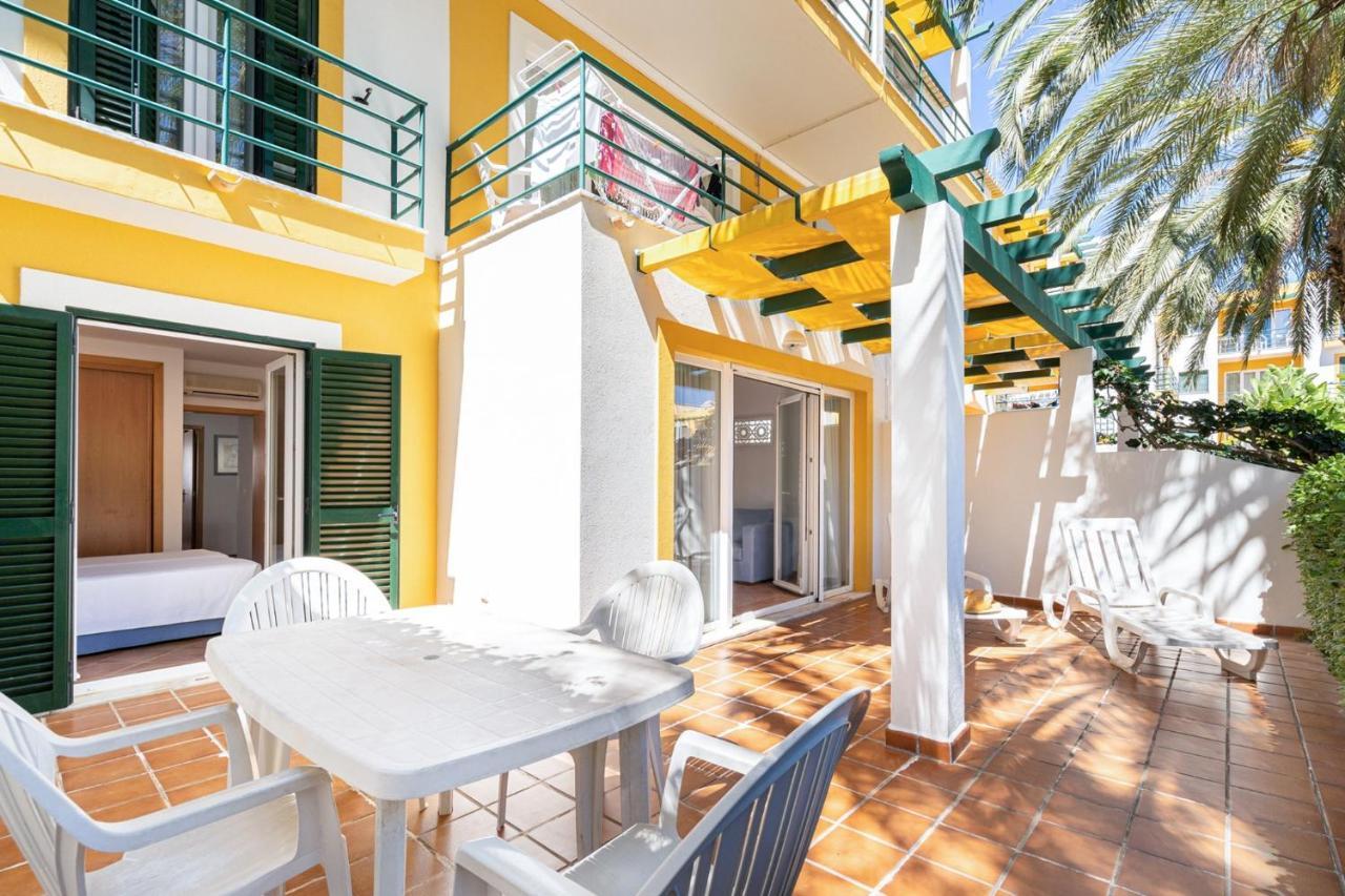 Nice 2 Bedroom Apartment Groundfloor Swimming Pool Tavira Exteriör bild