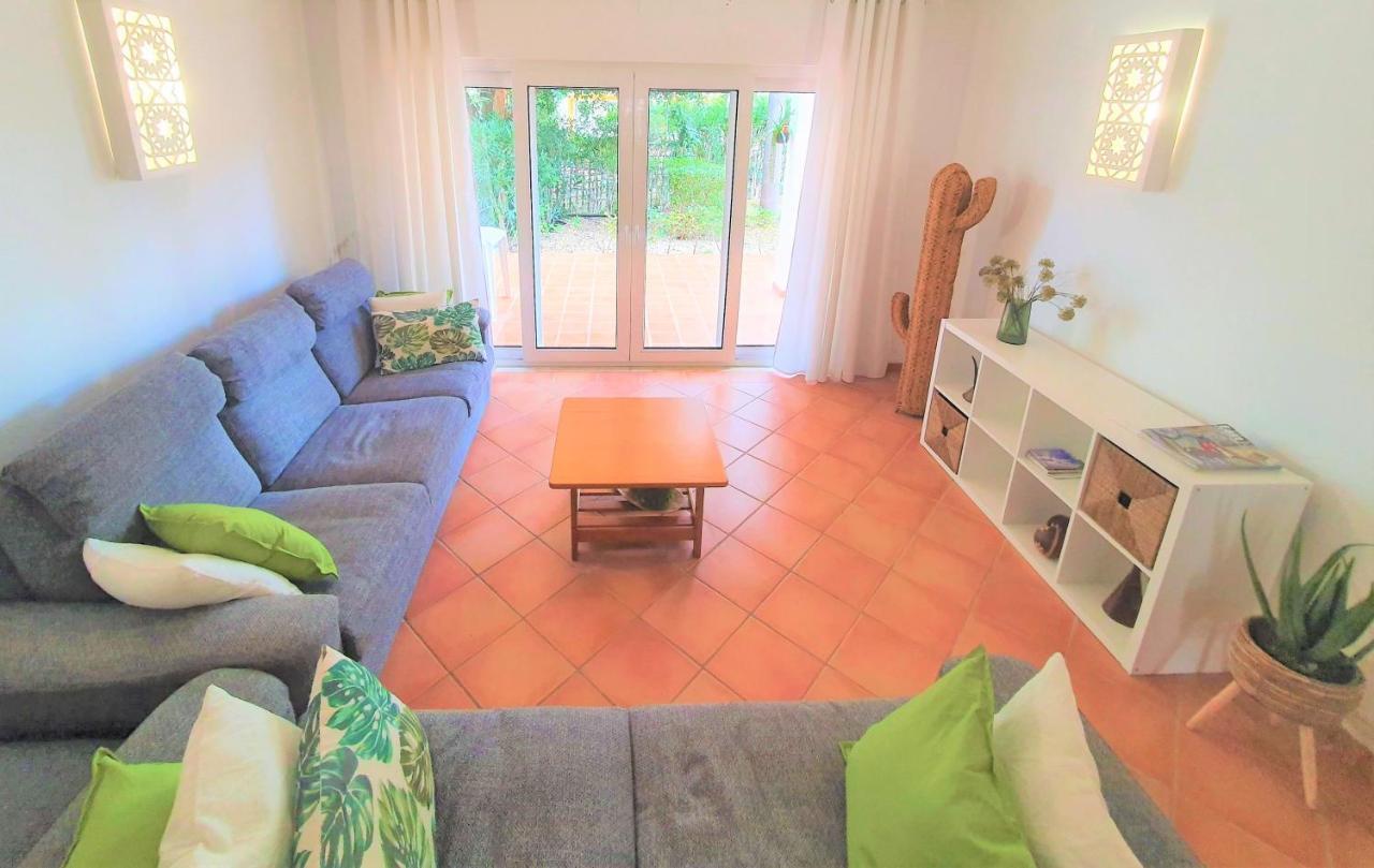 Nice 2 Bedroom Apartment Groundfloor Swimming Pool Tavira Exteriör bild