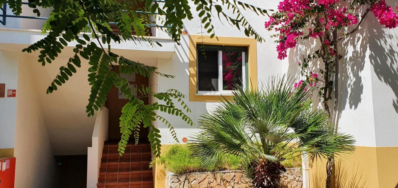 Nice 2 Bedroom Apartment Groundfloor Swimming Pool Tavira Exteriör bild