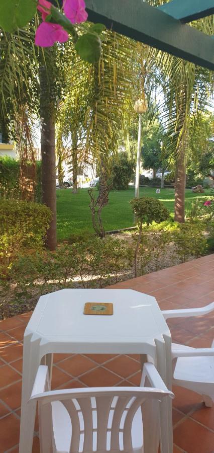 Nice 2 Bedroom Apartment Groundfloor Swimming Pool Tavira Exteriör bild