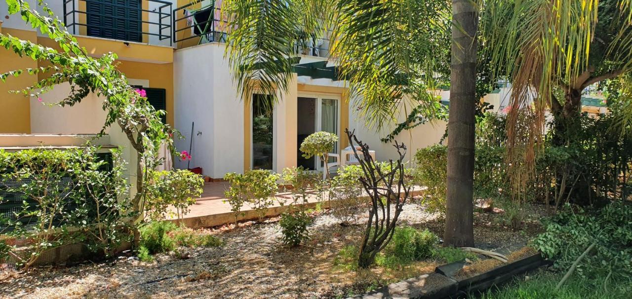 Nice 2 Bedroom Apartment Groundfloor Swimming Pool Tavira Exteriör bild