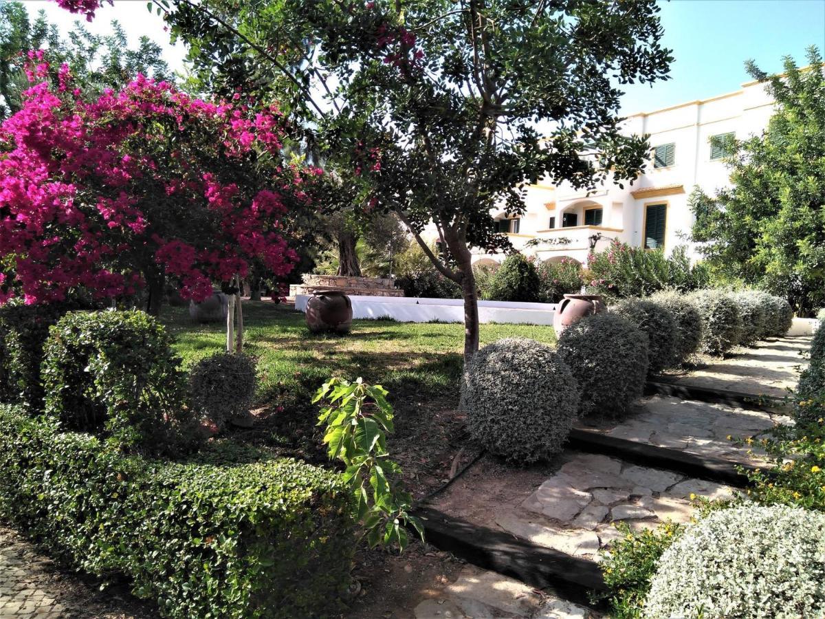 Nice 2 Bedroom Apartment Groundfloor Swimming Pool Tavira Exteriör bild